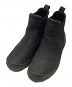 Columbiaコロンビア）の古着「サップランド フォー ラックス サイドゴア ウォータープルーフ オムニヒートインフィニティ」｜ブラック