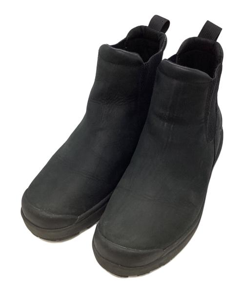 Columbia（コロンビア）Columbia (コロンビア) サップランド フォー ラックス サイドゴア ウォータープルーフ オムニヒートインフィニティ ブラック サイズ:25.5の古着・服飾アイテム