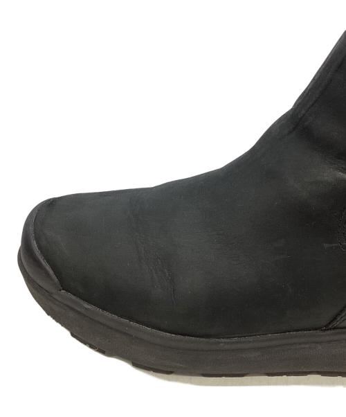 Columbia（コロンビア）Columbia (コロンビア) サップランド フォー ラックス サイドゴア ウォータープルーフ オムニヒートインフィニティ ブラック サイズ:25.5の古着・服飾アイテム