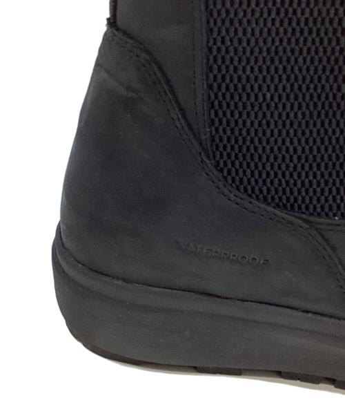 Columbia（コロンビア）Columbia (コロンビア) サップランド フォー ラックス サイドゴア ウォータープルーフ オムニヒートインフィニティ ブラック サイズ:25.5の古着・服飾アイテム