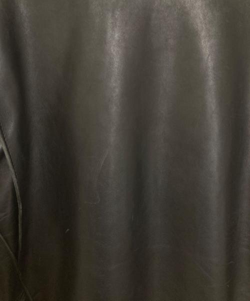 Schott（ショット）Schott (ショット) 141 シングル ライダースジャケット ブラック サイズ:42の古着・服飾アイテム