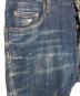 中古・古着 DSQUARED2 (ディースクエアード) Ski Biker Jean ブルー サイズ:50：10000円