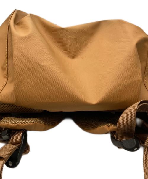 ELLIKER（エリカー）ELLIKER (エリカー) バックパック ブラウンの古着・服飾アイテム