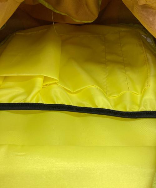 ELLIKER（エリカー）ELLIKER (エリカー) バックパック ブラウンの古着・服飾アイテム