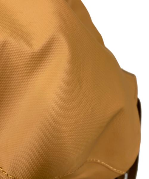 ELLIKER（エリカー）ELLIKER (エリカー) バックパック ブラウンの古着・服飾アイテム