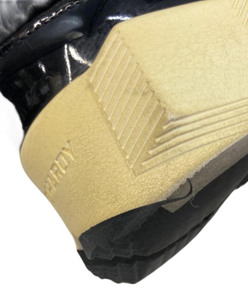 PIERRE HARDY（ピエールアルディ）PIERRE HARDY (ピエールアルディ) TREK COMET Black ブラック サイズ:39の古着・服飾アイテム