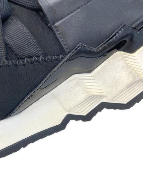 PIERRE HARDY（ピエールアルディ）PIERRE HARDY (ピエールアルディ) TREK COMET Black ブラック サイズ:39の古着・服飾アイテム