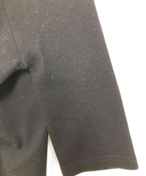 COGTHEBIGSMOKE（コグザビッグスモーク）COGTHEBIGSMOKE (コグザビッグスモーク) GLENIS NARROW SLV TOP ブラック サイズ:1の古着・服飾アイテム