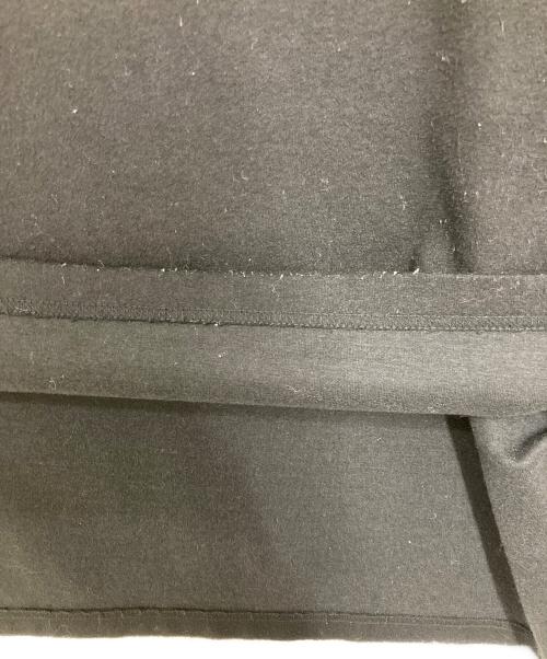 COGTHEBIGSMOKE（コグザビッグスモーク）COGTHEBIGSMOKE (コグザビッグスモーク) GLENIS NARROW SLV TOP ブラック サイズ:1の古着・服飾アイテム