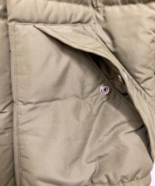 POLO RALPH LAUREN（ポロ・ラルフローレン）POLO RALPH LAUREN (ポロ・ラルフローレン) ダウンジャケット グリーン サイズ:XSの古着・服飾アイテム