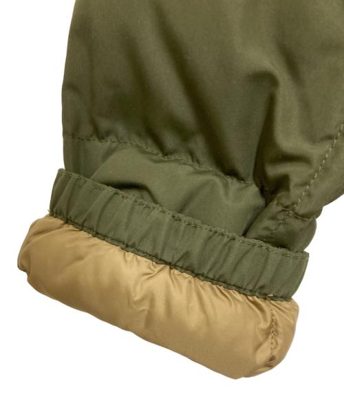 POLO RALPH LAUREN（ポロ・ラルフローレン）POLO RALPH LAUREN (ポロ・ラルフローレン) ダウンジャケット グリーン サイズ:XSの古着・服飾アイテム