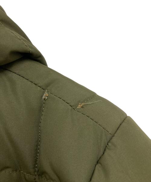 POLO RALPH LAUREN（ポロ・ラルフローレン）POLO RALPH LAUREN (ポロ・ラルフローレン) ダウンジャケット グリーン サイズ:XSの古着・服飾アイテム