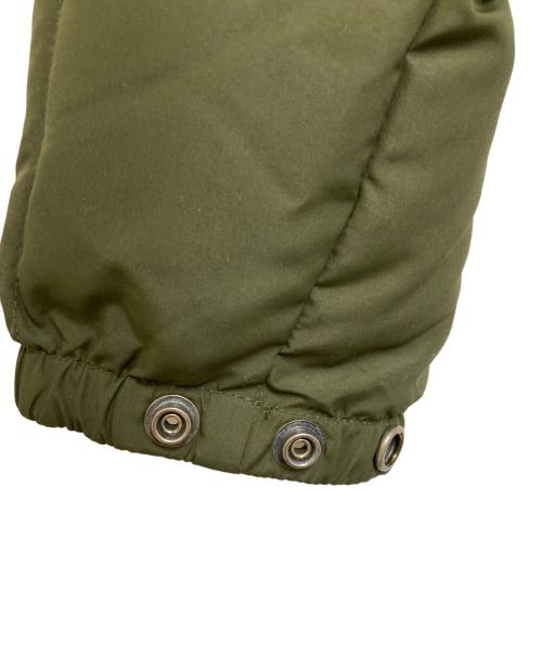 POLO RALPH LAUREN（ポロ・ラルフローレン）POLO RALPH LAUREN (ポロ・ラルフローレン) ダウンジャケット グリーン サイズ:XSの古着・服飾アイテム