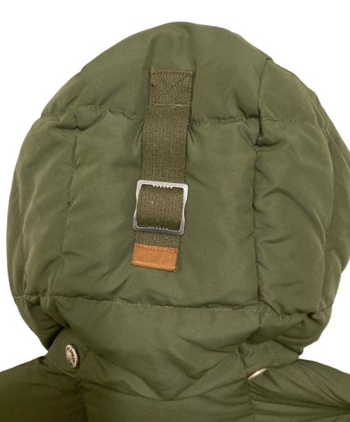 POLO RALPH LAUREN（ポロ・ラルフローレン）POLO RALPH LAUREN (ポロ・ラルフローレン) ダウンジャケット グリーン サイズ:XSの古着・服飾アイテム