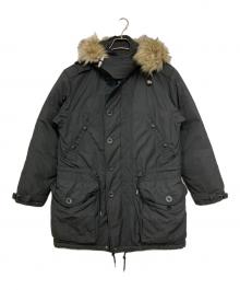 POLO RALPH LAUREN（ポロ・ラルフローレン）の古着「ダウンコート」｜ブラック