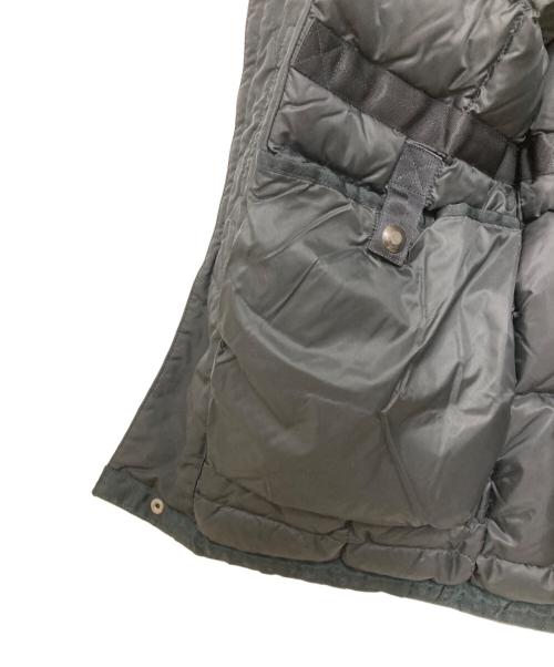 POLO RALPH LAUREN（ポロ・ラルフローレン）POLO RALPH LAUREN (ポロ・ラルフローレン) ダウンコート ブラック サイズ:Mの古着・服飾アイテム