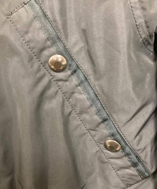 POLO RALPH LAUREN（ポロ・ラルフローレン）POLO RALPH LAUREN (ポロ・ラルフローレン) ダウンコート ブラック サイズ:Mの古着・服飾アイテム