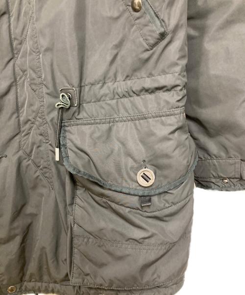 POLO RALPH LAUREN（ポロ・ラルフローレン）POLO RALPH LAUREN (ポロ・ラルフローレン) ダウンコート ブラック サイズ:Mの古着・服飾アイテム