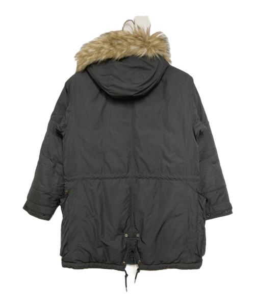 POLO RALPH LAUREN（ポロ・ラルフローレン）POLO RALPH LAUREN (ポロ・ラルフローレン) ダウンコート ブラック サイズ:Mの古着・服飾アイテム