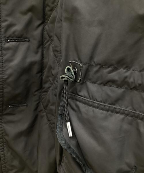 POLO RALPH LAUREN（ポロ・ラルフローレン）POLO RALPH LAUREN (ポロ・ラルフローレン) ダウンコート ブラック サイズ:Mの古着・服飾アイテム