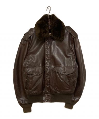 中古・古着通販】Schott (ショット) 184SM A-2 レザージャケット