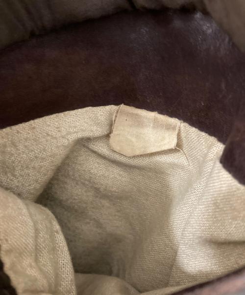 Schott（ショット）Schott (ショット) 184SM A-2 レザージャケット ブラウン サイズ:40の古着・服飾アイテム