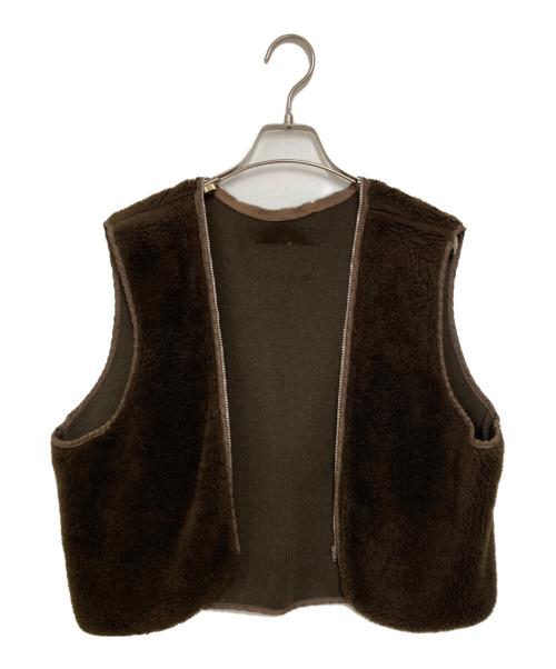 Schott（ショット）Schott (ショット) 184SM A-2 レザージャケット ブラウン サイズ:40の古着・服飾アイテム