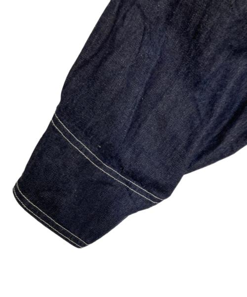 LEE（リー）LEE (リー) SUPERSIZED LOCO JACKET インディゴ サイズ:Sの古着・服飾アイテム