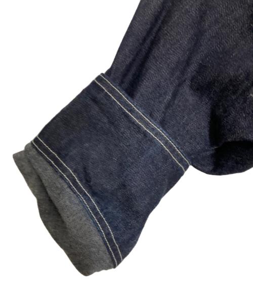 LEE（リー）LEE (リー) SUPERSIZED LOCO JACKET インディゴ サイズ:Sの古着・服飾アイテム