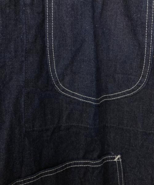 LEE（リー）LEE (リー) SUPERSIZED LOCO JACKET インディゴ サイズ:Sの古着・服飾アイテム