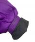 中古・古着 THE NORTH FACE (ザ ノース フェイス) 1996 Retro Nuptse Jacket パープル×ブラック サイズ:XL：12000円