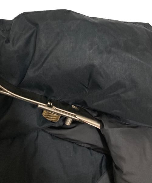 NANGA（ナンガ）NANGA (ナンガ) BAYFLOW (ベイフロー) 別注オーロラダウンジャケット ブラック サイズ:3の古着・服飾アイテム