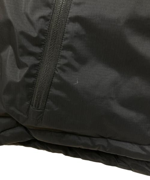 NANGA（ナンガ）NANGA (ナンガ) BAYFLOW (ベイフロー) 別注オーロラダウンジャケット ブラック サイズ:3の古着・服飾アイテム