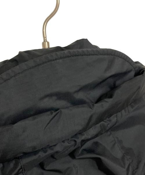 NANGA（ナンガ）NANGA (ナンガ) BAYFLOW (ベイフロー) 別注オーロラダウンジャケット ブラック サイズ:3の古着・服飾アイテム