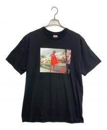 SUPREME（シュプリーム）の古着「Jane's Addiction Stealing Tee」｜ブラック