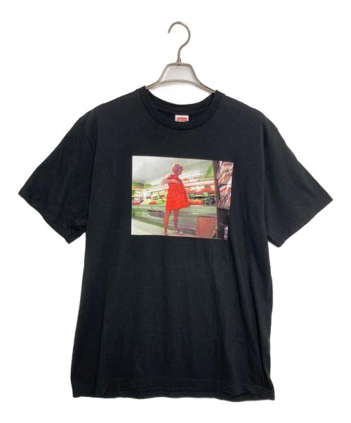 SUPREME（シュプリーム）SUPREME (シュプリーム) Jane's Addiction Stealing Tee ブラック サイズ:Lの古着・服飾アイテム