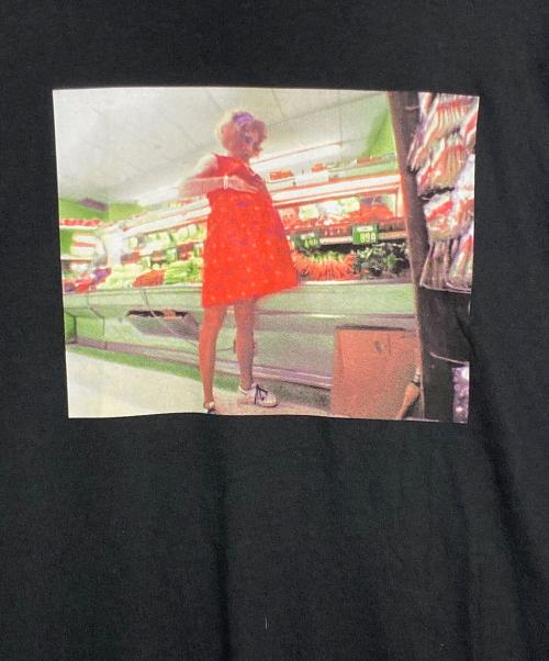 SUPREME（シュプリーム）SUPREME (シュプリーム) Jane's Addiction Stealing Tee ブラック サイズ:Lの古着・服飾アイテム