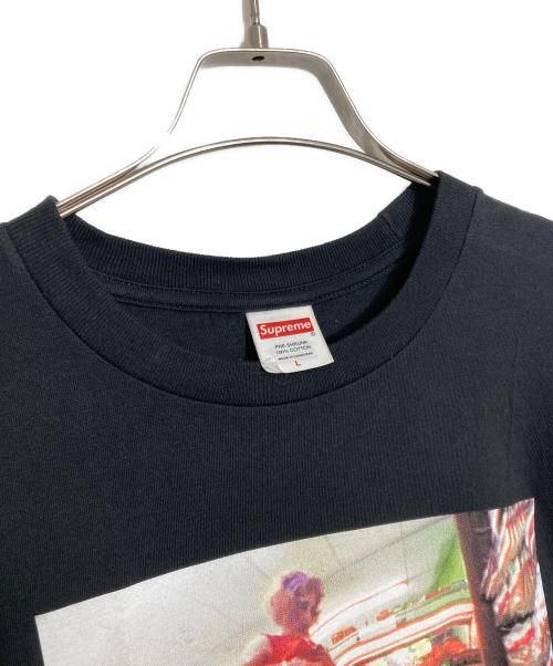 SUPREME（シュプリーム）SUPREME (シュプリーム) Jane's Addiction Stealing Tee ブラック サイズ:Lの古着・服飾アイテム