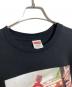 中古・古着 SUPREME (シュプリーム) Jane's Addiction Stealing Tee ブラック サイズ:L：8000円