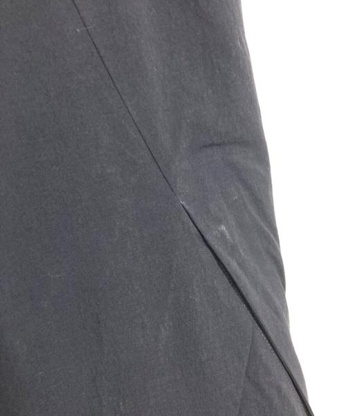 ARC'TERYX VEILANCE（アークテリクスヴェイランス）ARC'TERYX VEILANCE (アークテリクスヴェイランス) MIONN IS PANT ブラック サイズ:Lの古着・服飾アイテム