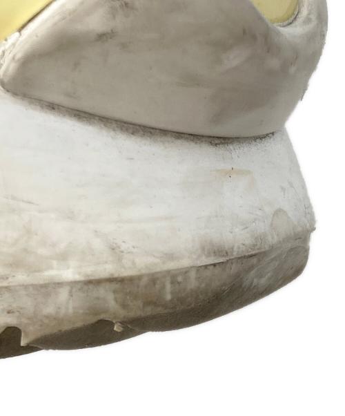 Maison Margiela（メゾンマルジェラ）Maison Margiela (メゾンマルジェラ) RETRO FIT SNEAKER ホワイト サイズ:43の古着・服飾アイテム