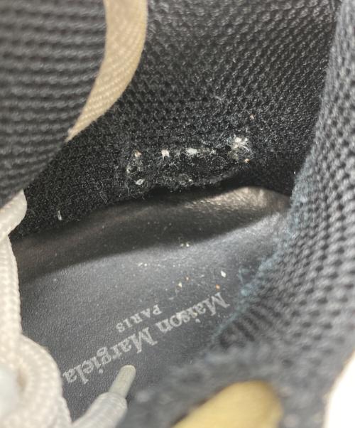 Maison Margiela（メゾンマルジェラ）Maison Margiela (メゾンマルジェラ) RETRO FIT SNEAKER ホワイト サイズ:43の古着・服飾アイテム