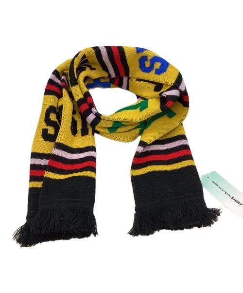 COMME des GARCONS SHIRT（コムデギャルソンシャツ）COMME des GARCONS SHIRT (コムデギャルソンシャツ) サッカーマフラー 未使用品の古着・服飾アイテム