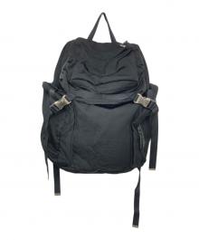 UNDERCOVERISM（アンダーカバーイズム）の古着「ジョイディビジョン  アンノウン・プレジャーズ バックパック」｜ブラック