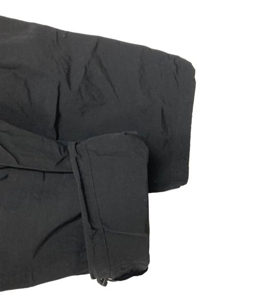 GOLDWIN（ゴールドウイン）GOLDWIN (ゴールドウイン) Wide Easy Nylon Pants ブラック サイズ:2の古着・服飾アイテム