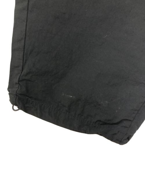 GOLDWIN（ゴールドウイン）GOLDWIN (ゴールドウイン) Wide Easy Nylon Pants ブラック サイズ:2の古着・服飾アイテム