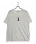 INTERSCOPE FRAGMENT DESIGN（インタースコープ フラグメント デザイン）の古着「プリントTシャツ」｜ホワイト