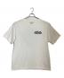 uniform experiment（ユニフォームエクスペリメント）の古着「グラフィック ワイド Tシャツ」｜ホワイト
