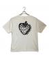 uniform experiment (ユニフォームエクスペリメント) グラフィック ワイド Tシャツ ホワイト サイズ:4：5000円