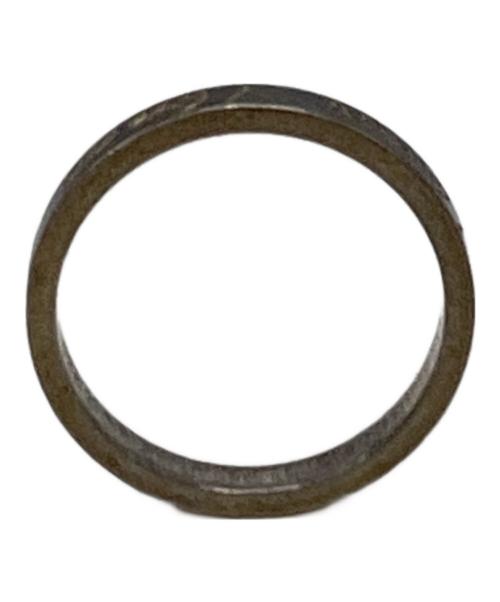 TIFFANY & Co.（ティファニー）Tiffany & Co. (ティファニー) ノーツナローアイラブユーリング/指輪 シルバー サイズ:表記無しの古着・服飾アイテム